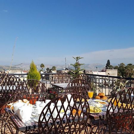 Dar Nour Fes Hotel Екстериор снимка