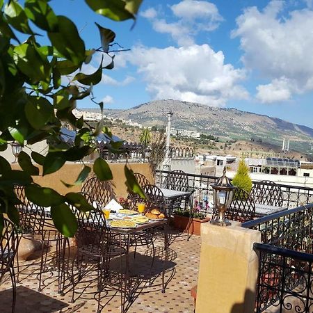 Dar Nour Fes Hotel Екстериор снимка
