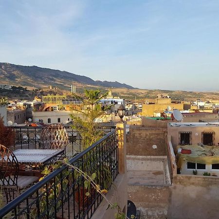 Dar Nour Fes Hotel Екстериор снимка
