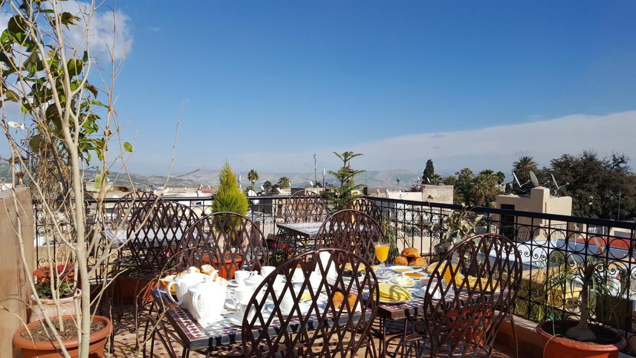 Dar Nour Fes Hotel Екстериор снимка