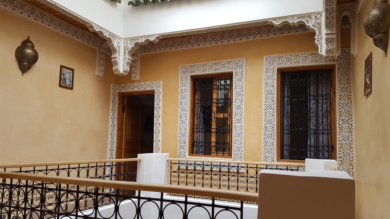 Dar Nour Fes Hotel Екстериор снимка