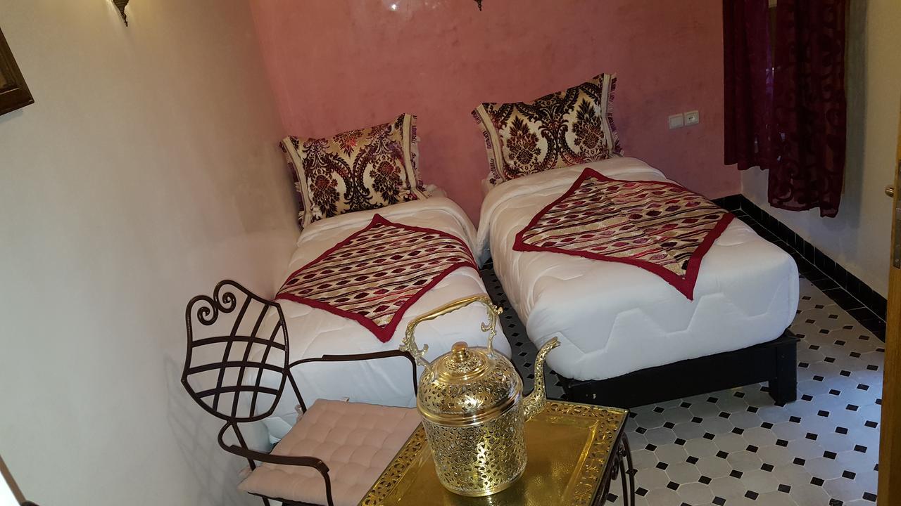 Dar Nour Fes Hotel Екстериор снимка