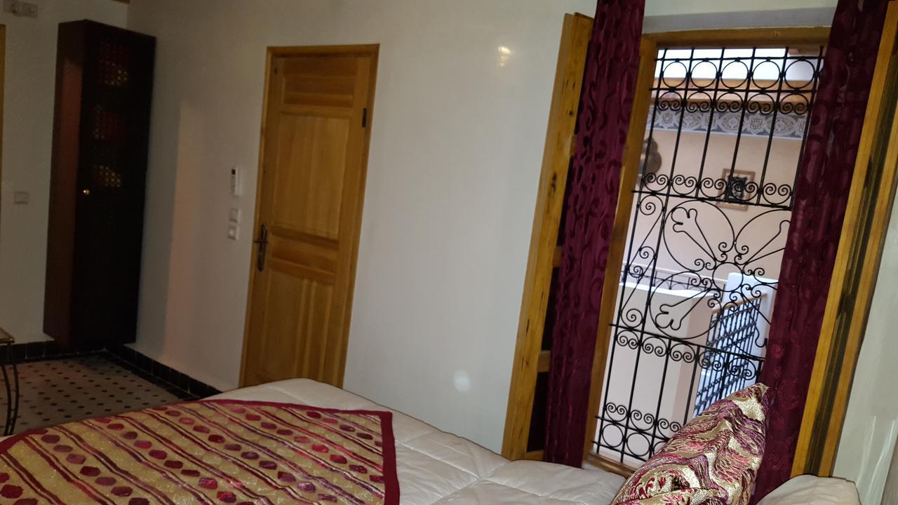 Dar Nour Fes Hotel Екстериор снимка