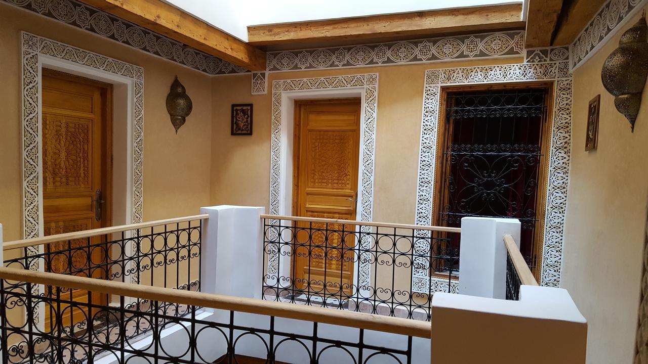 Dar Nour Fes Hotel Екстериор снимка