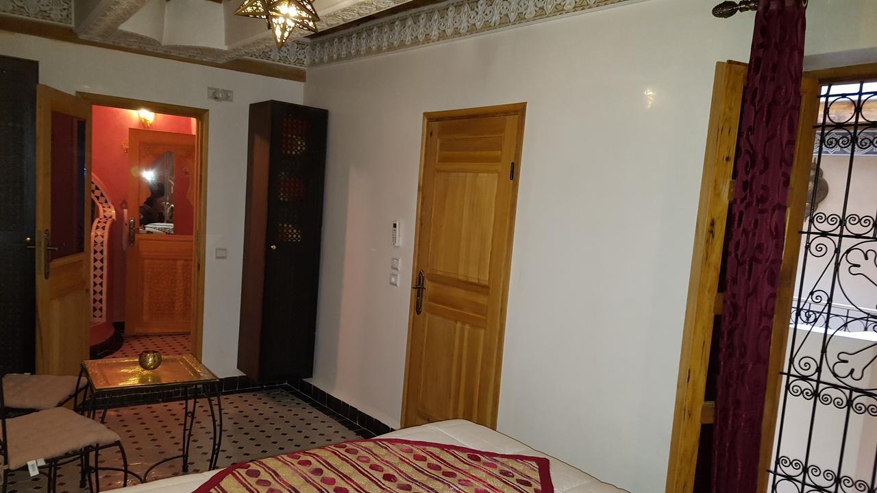 Dar Nour Fes Hotel Екстериор снимка