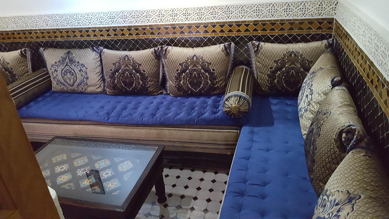 Dar Nour Fes Hotel Екстериор снимка