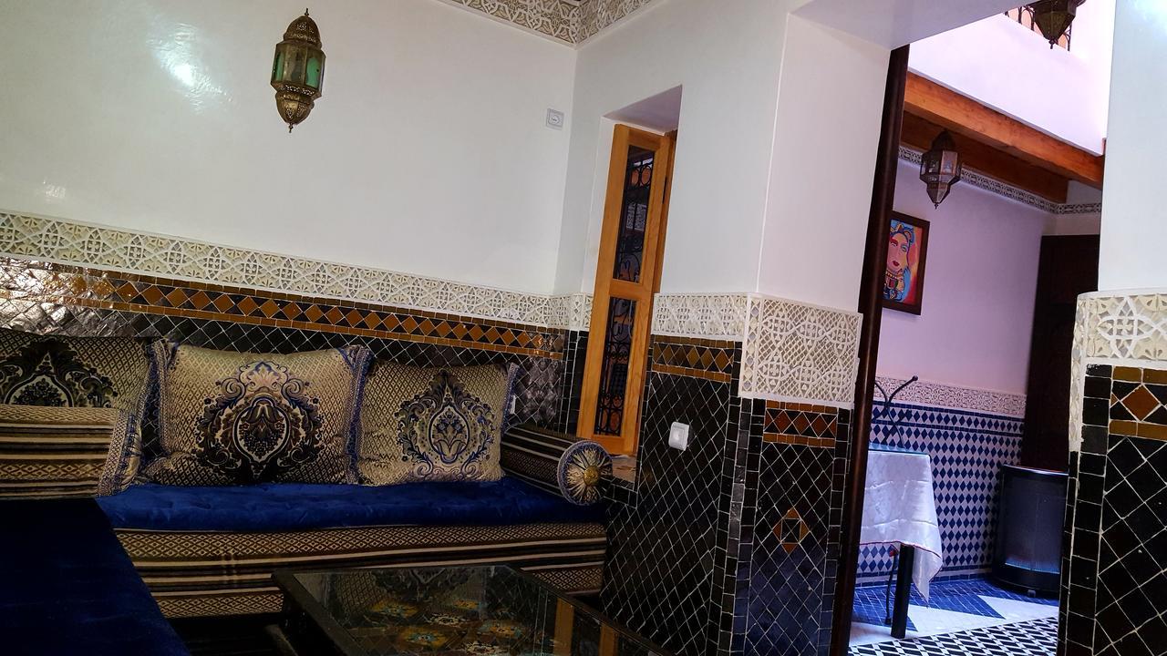Dar Nour Fes Hotel Екстериор снимка