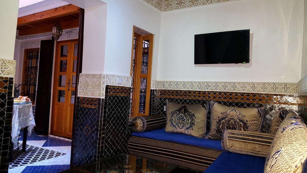 Dar Nour Fes Hotel Екстериор снимка