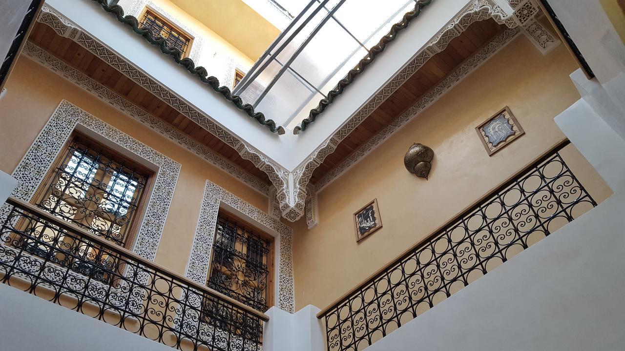 Dar Nour Fes Hotel Екстериор снимка