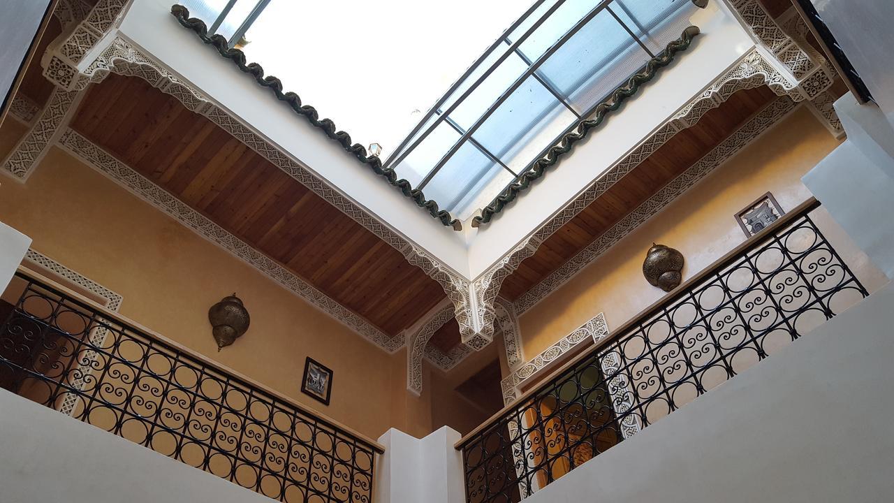 Dar Nour Fes Hotel Екстериор снимка