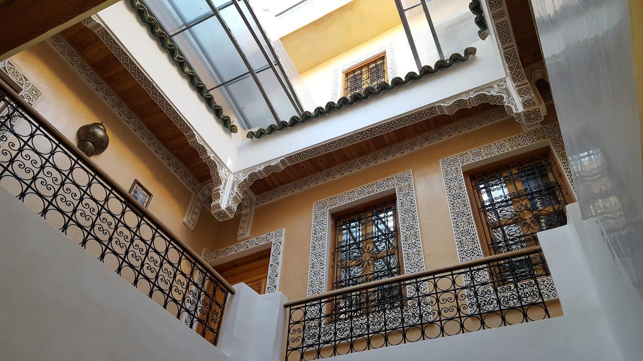Dar Nour Fes Hotel Екстериор снимка