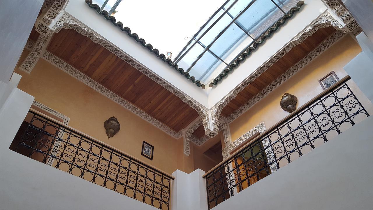 Dar Nour Fes Hotel Екстериор снимка