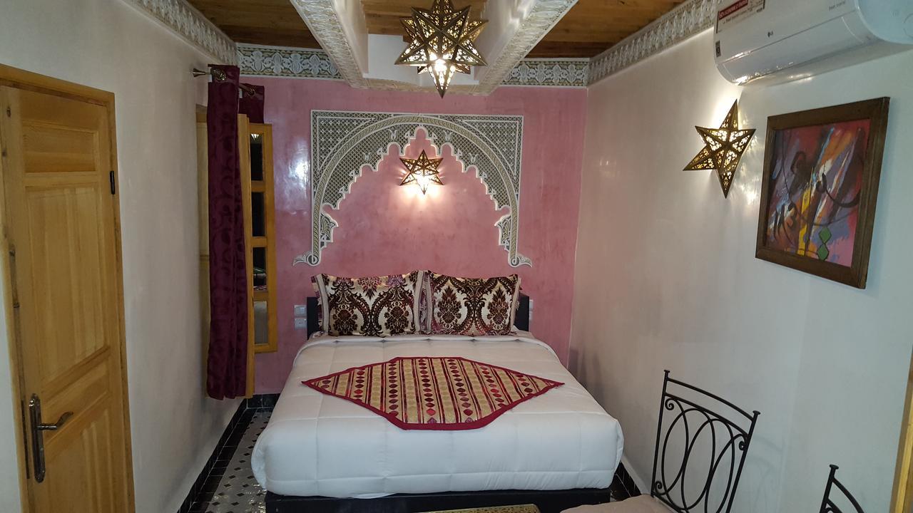 Dar Nour Fes Hotel Екстериор снимка