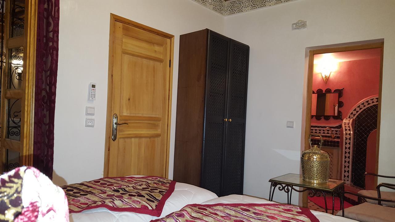Dar Nour Fes Hotel Екстериор снимка