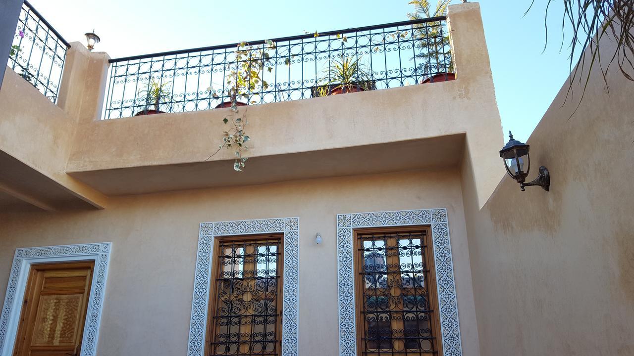 Dar Nour Fes Hotel Екстериор снимка