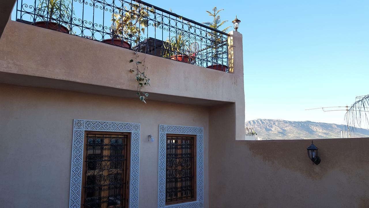 Dar Nour Fes Hotel Екстериор снимка
