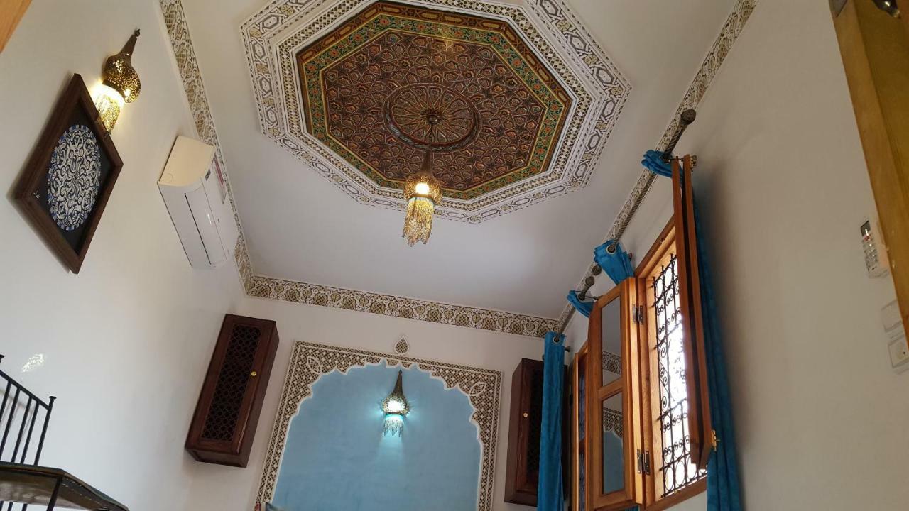Dar Nour Fes Hotel Екстериор снимка