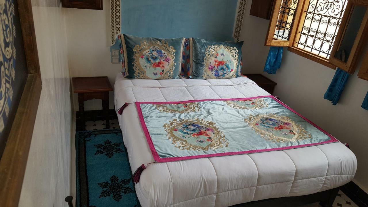 Dar Nour Fes Hotel Екстериор снимка