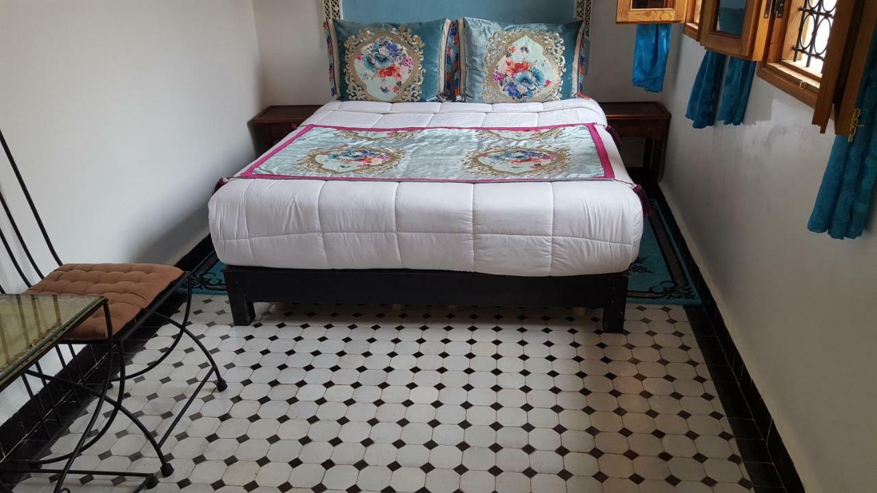 Dar Nour Fes Hotel Екстериор снимка