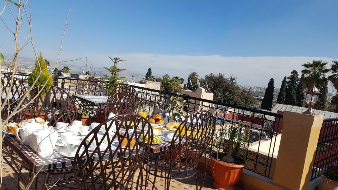 Dar Nour Fes Hotel Екстериор снимка