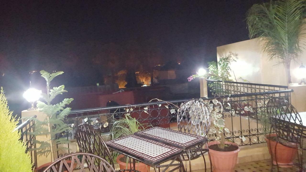 Dar Nour Fes Hotel Екстериор снимка