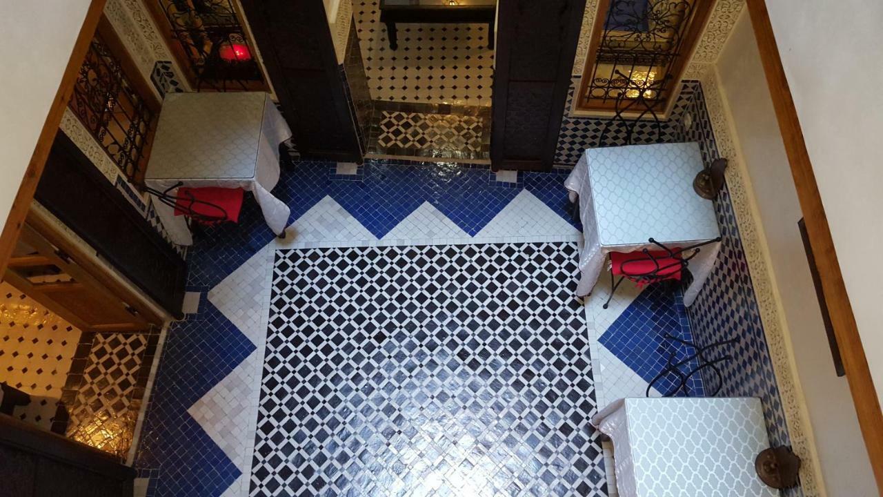 Dar Nour Fes Hotel Екстериор снимка
