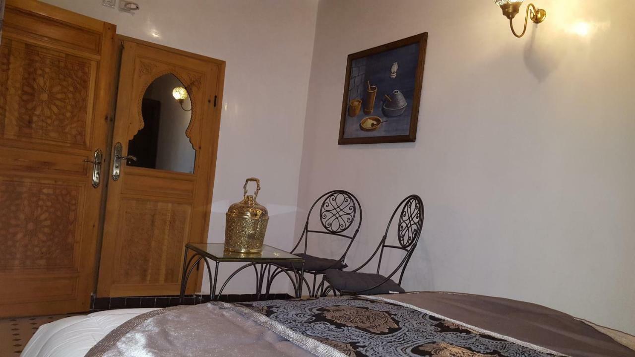 Dar Nour Fes Hotel Екстериор снимка