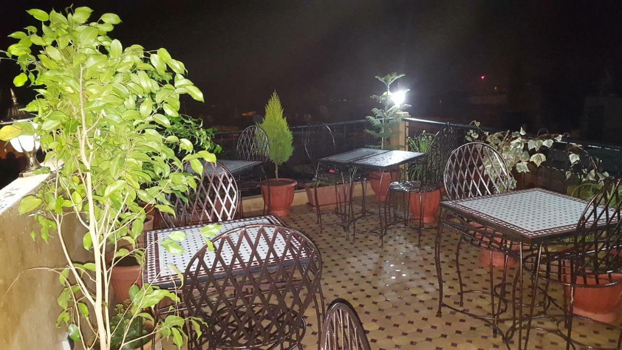 Dar Nour Fes Hotel Екстериор снимка