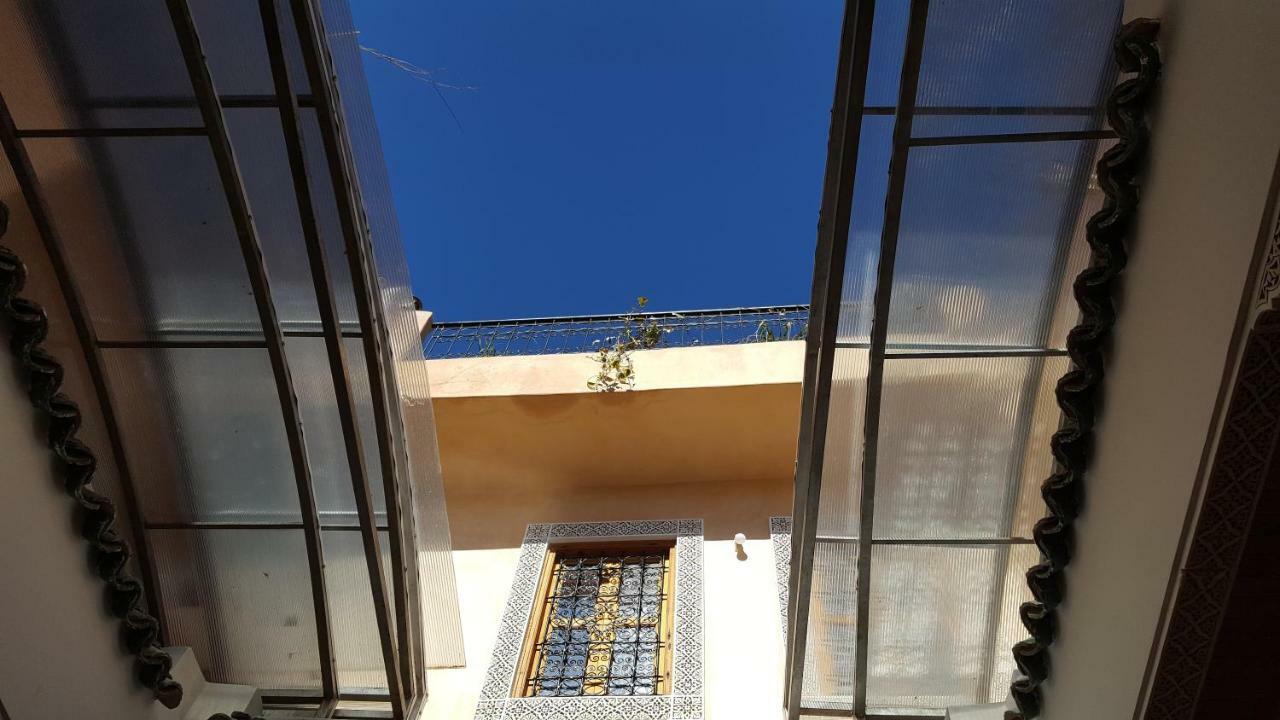 Dar Nour Fes Hotel Екстериор снимка
