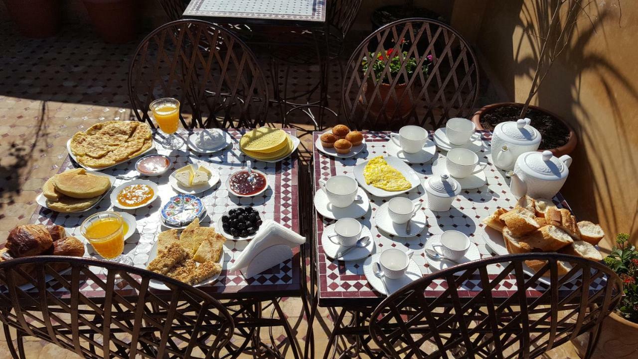Dar Nour Fes Hotel Екстериор снимка
