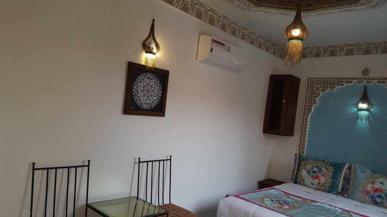Dar Nour Fes Hotel Екстериор снимка