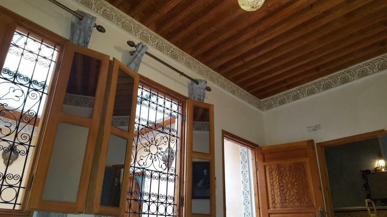 Dar Nour Fes Hotel Екстериор снимка