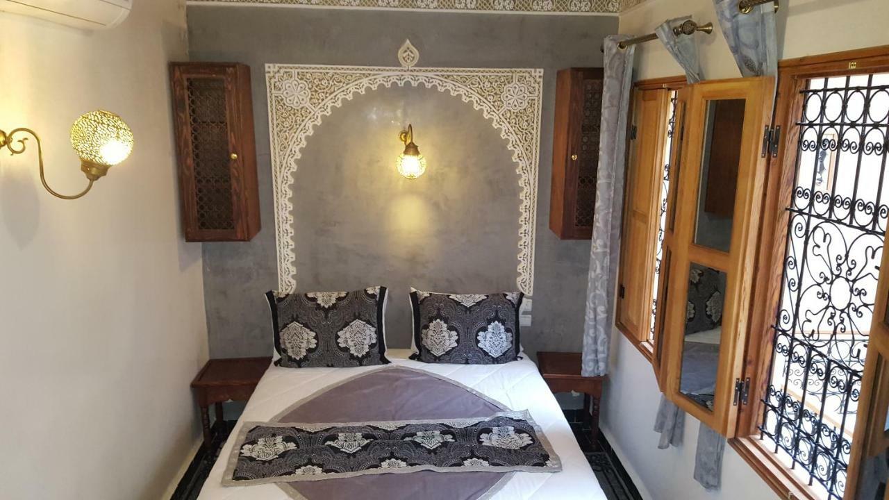 Dar Nour Fes Hotel Екстериор снимка