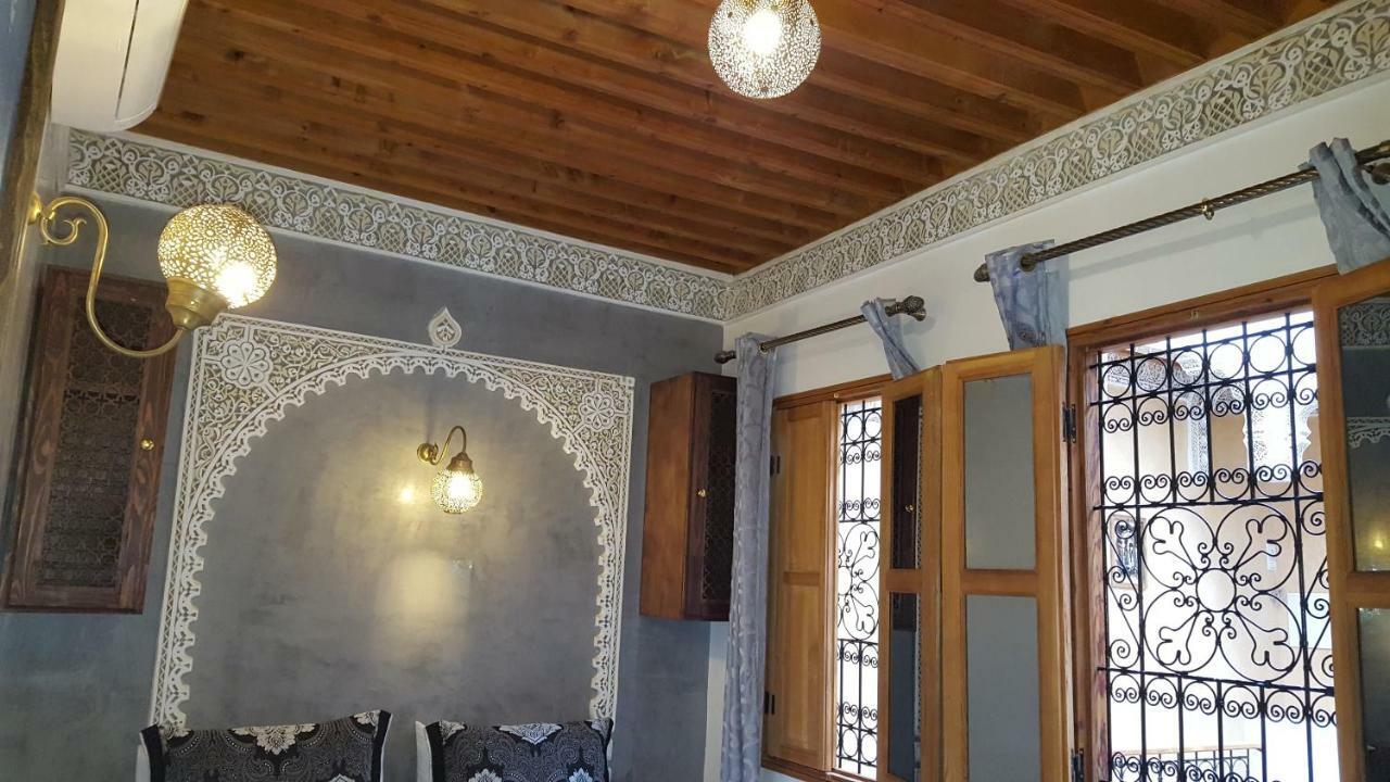 Dar Nour Fes Hotel Екстериор снимка