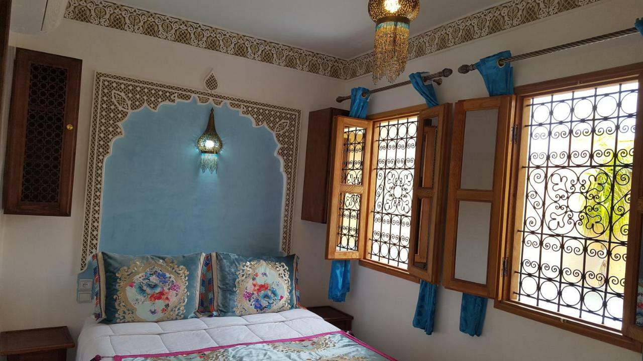 Dar Nour Fes Hotel Екстериор снимка