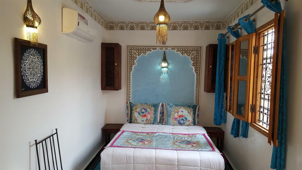 Dar Nour Fes Hotel Екстериор снимка