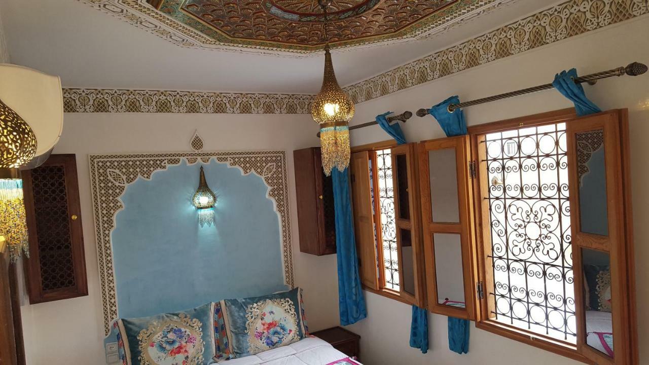 Dar Nour Fes Hotel Екстериор снимка