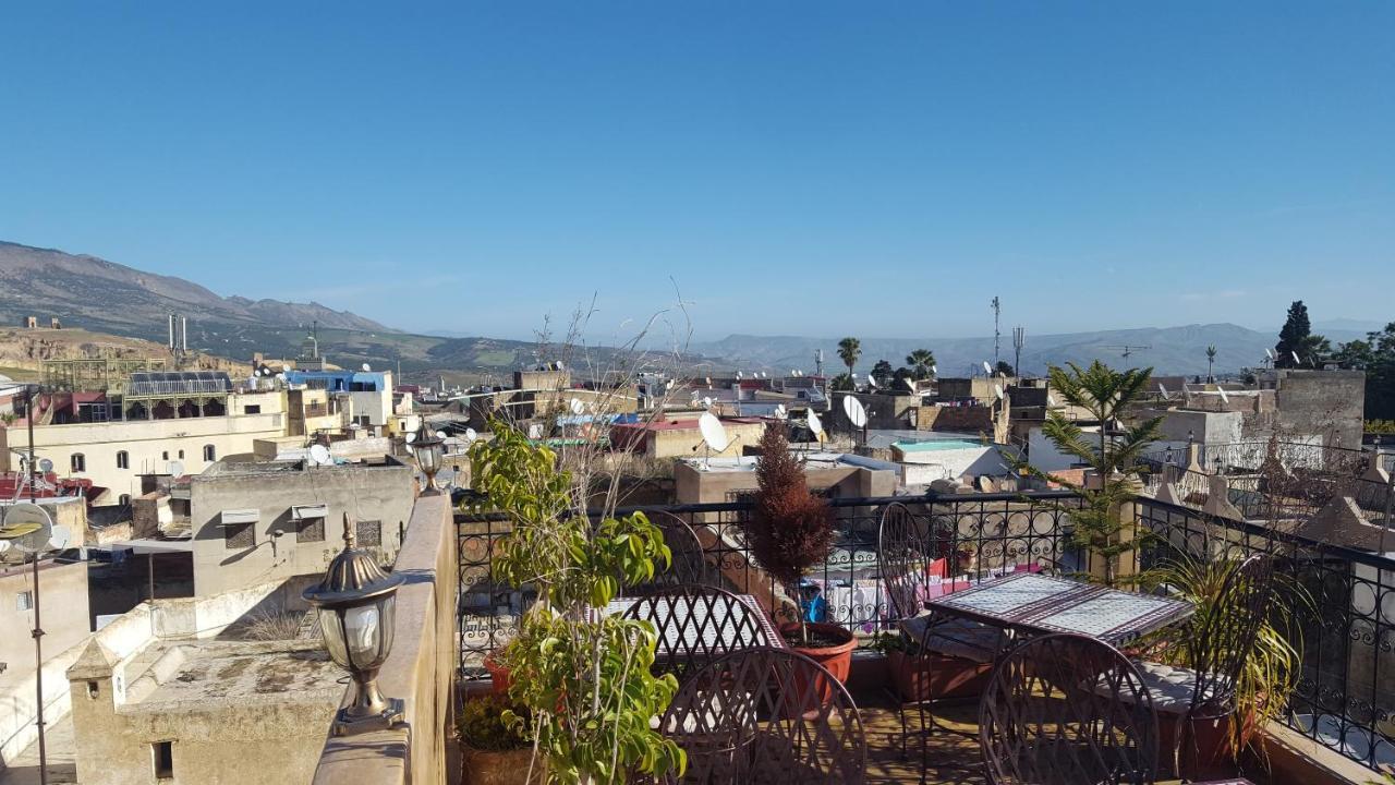 Dar Nour Fes Hotel Екстериор снимка