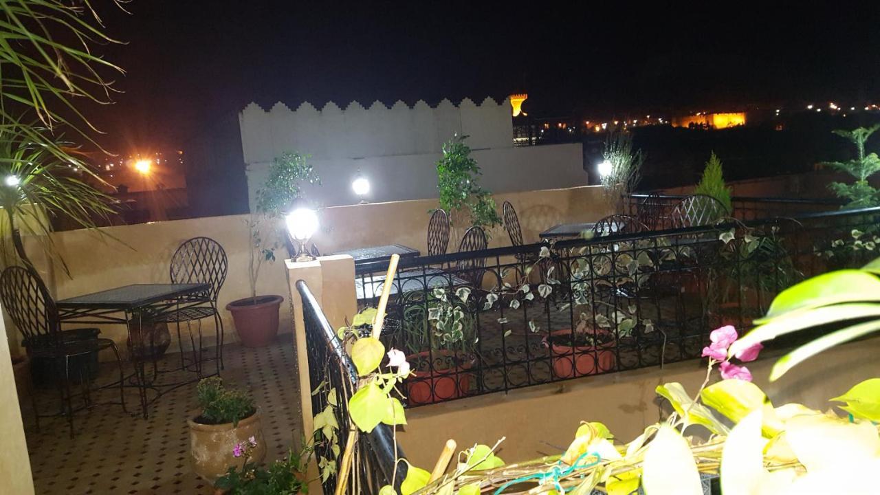 Dar Nour Fes Hotel Екстериор снимка