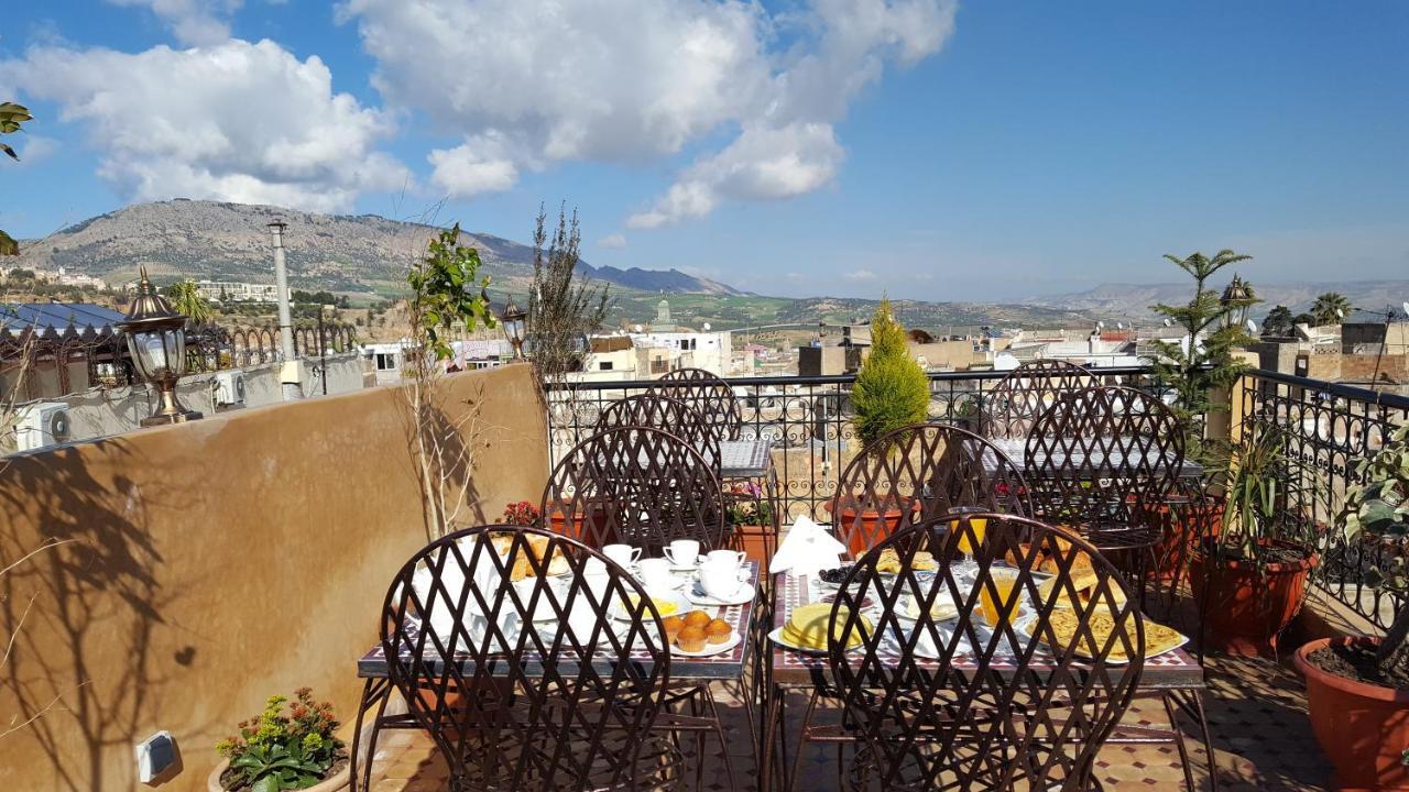 Dar Nour Fes Hotel Екстериор снимка