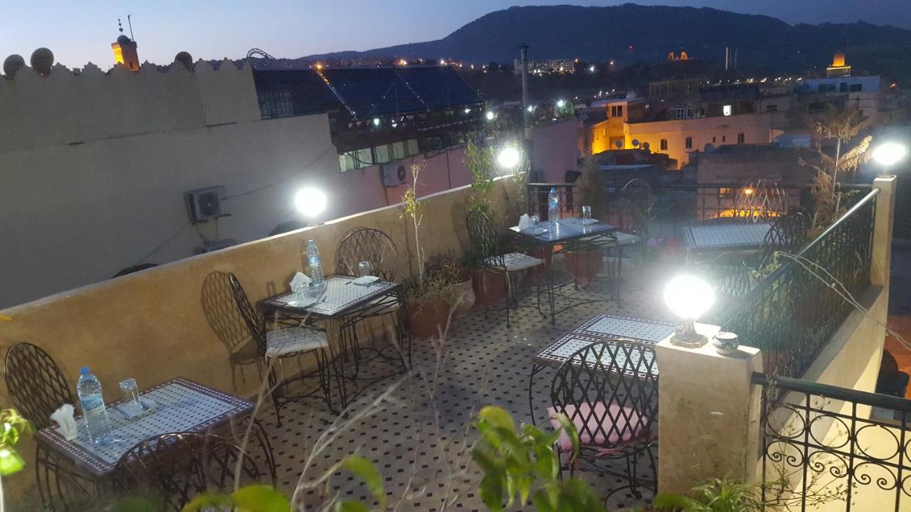 Dar Nour Fes Hotel Екстериор снимка