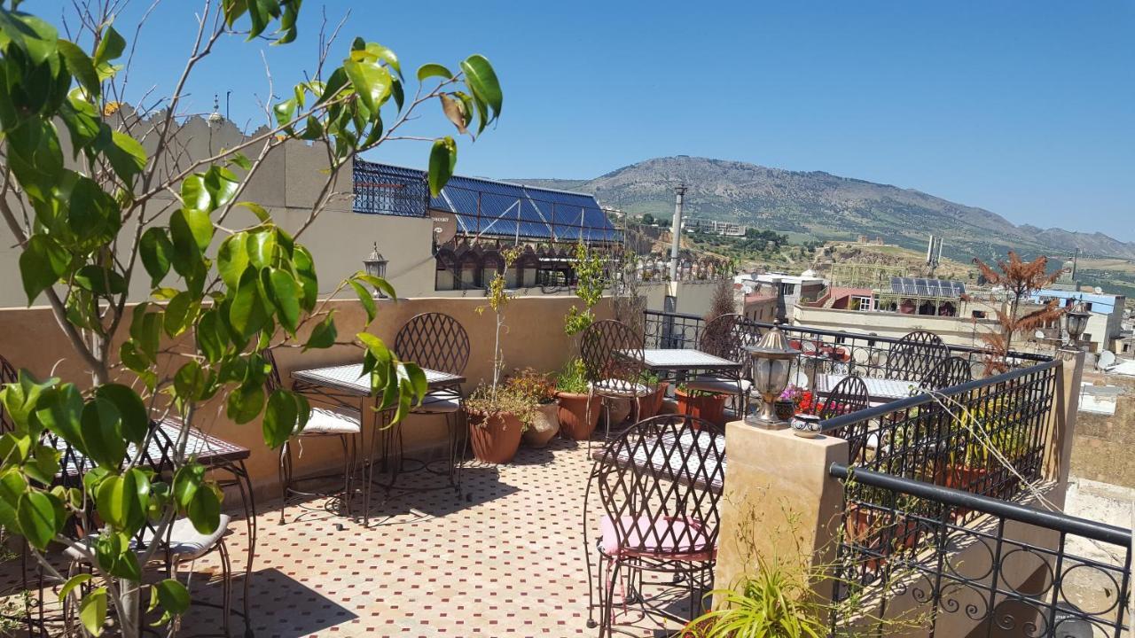 Dar Nour Fes Hotel Екстериор снимка