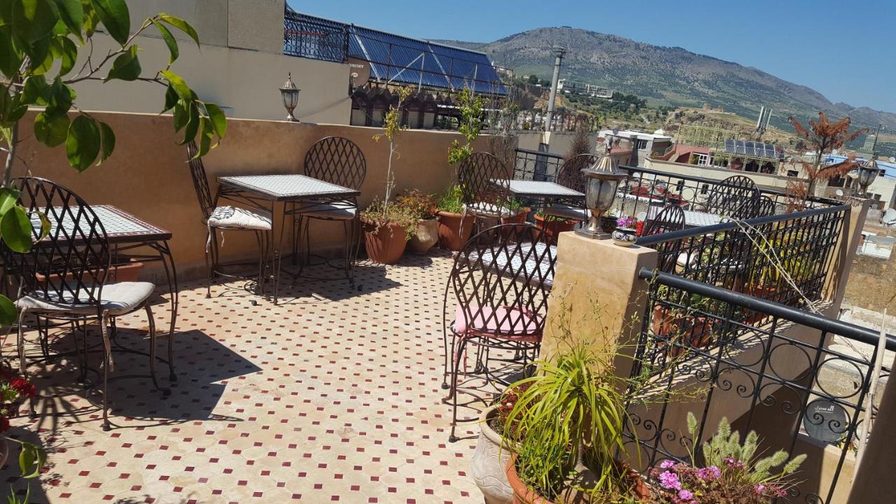 Dar Nour Fes Hotel Екстериор снимка